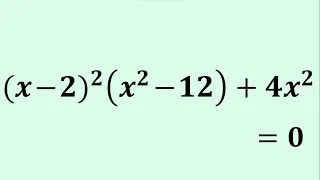 Quartic Equation Test: Are You Ready for the Challenge?