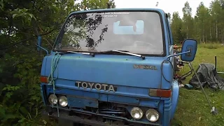 Toyota Dyna 3.0 Diesel