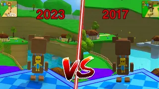 Super Bear Adventure 2023 & 2017 Gameplay Walkthrough