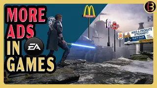 EA Forcing Ads into Their AAA Games | They Need the Cash