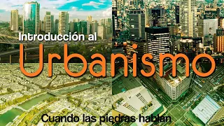 Explorando la Ciudad: Introducción al Urbanismo con el Dr. Rafael Martínez Zárate