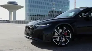 RS7 Audi Murdered 4K