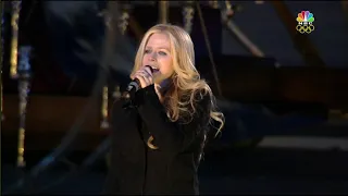 Avril Lavigne - Who Knows (live @ Winter Olympics' Closing Ceremony, 2006)