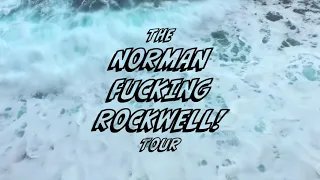 Lana Del Rey - The Greatest [The Norman Fucking Rockwell! Tour Concept]