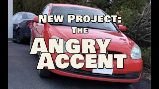 The "Angry Accent" Part 1: Service