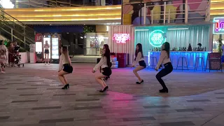 EXID-Up & Down Kpop Dance Cover in Public in Hangzhou, China on September 4, 2021