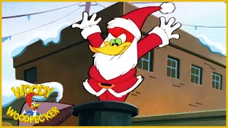Woody Woodpecker Show 🎄 Christmas Compilation🎄Christmas Special 🎄 Full Episode 🎄 Videos For Kids🎄