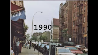 BRONX MEMORY 70s-80s