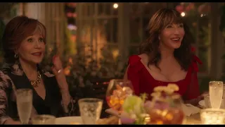 BOOK CLUB: THE NEXT CHAPTER - "What Bring You To Venice" Official Clip - Now Playing In Theaters