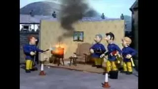 Fireman Sam intro 2003 Reversed