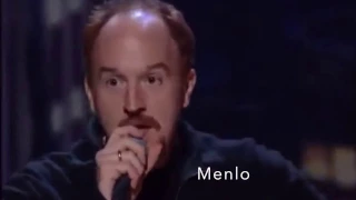 Louis CK on Wife Can't Talk