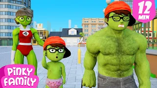 Poor Boy Stupid Nick Zombie And Friends - Scary Teacher 3D Brave Boy