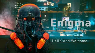 Enigma - Hello And Welcome (New Version)
