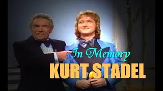 Erinnerungen an Kurt Stadel
