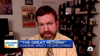 Pollster Frank Luntz: Workers are rethinking their priorities and corporations are not prepared