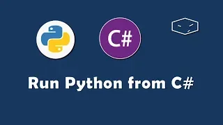Run Python Script from C#