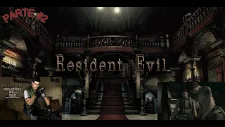 RE1 #2 | REBECCA NOS ENSEÑA A TOCAR EL PIANO | RESIDENT EVIL REMAKE (con CHRIS)