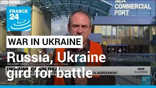 Battle for Kherson: Russia, Ukraine gird for major battle in the southern city • FRANCE 24 English