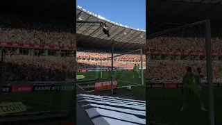 🤯GOL ZARACHO! GALO 1 A 0 COELHO NEM A GLOBO TEM ESSE ÂNGULO!