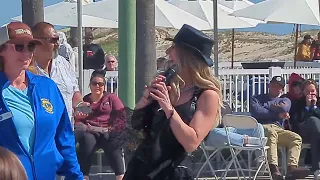"Sara" performed by Twisted Gypsy (Fleetwood Mac tribute) 3/25/2023 @ Hueneme Beach Park