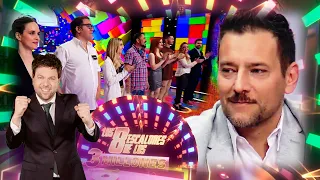 Los 8 escalones de los 3 millones - Programa 11/08/23 - JURADO INVITADO: SERGIO SURRACO