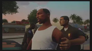 GTA: San Andreas – The Definitive Edition [PS5 Gameplay][01]