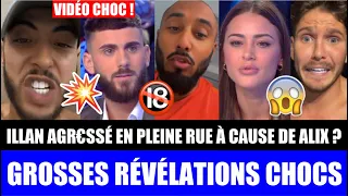 ILLAN FR@PPÉ EN PLEINE RUE À CAUSE DE ALIX ? MARC BLATA, NABIL RÉAGISSENT: VIDÉO CHOC 😱 RÉVÉLATION !