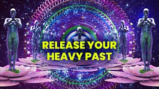 Let Go of the Past Subliminal: Binaural Beats for Emotional Healing