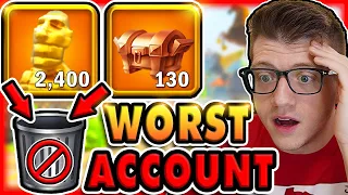 IT GOT WORSE! This $500 Account is TRASH in Rise of Kingdoms