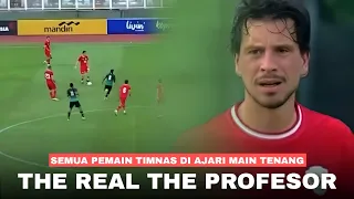 The Real Main Pakai Otak, Kaki Hanya Alat !! Thom Haye Ajarkan Sepak Bola Level Baru