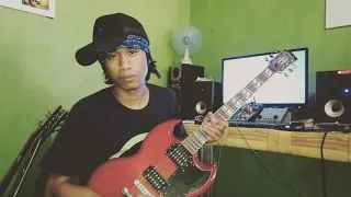 Lagi Syantik - Siti Badriah (Cover Metal Version)
