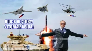 Russia Military Capability 2019: Quick Victory - Russian Armed Forces 2019 - Вооруженные силы России