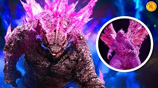 Penyebab Godzilla Akan Memiliki Sayap! | GODZILLA X KONG: The New Empire