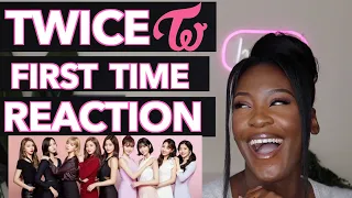 Reacting to TWICE for the FIRST TIME | WHO IS TWICE?