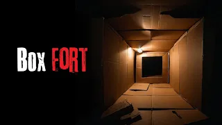 "Box Fort" Creepypasta Scary Story