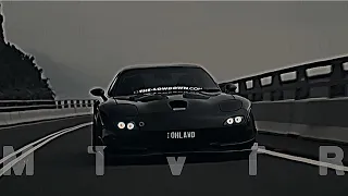 MAZDA RX 7 | EDIT | [4K] - MTVTR