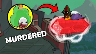 Castle Crashers - Was the Orange Princess Murdered?