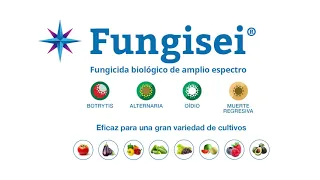 Fungisei, fungicida biológico de amplio espectro