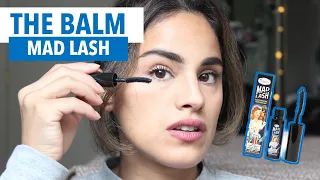 The Balm Mad Lash Maskara | Deniyorum