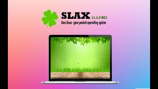 Slax 11.2 based on Debian Bullseye - Linux Distro Preview 2022