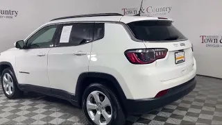 2021 Jeep Compass Latitude Shreveport  Bossier city  Minden  Benton  Greenwood  Marshall  Mansfield