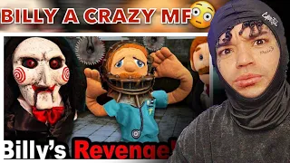 SML Movie: Billy's Revenge! [reaction]