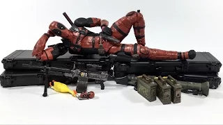 Deadpool Movie 6-inch Custom Action Figure
