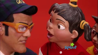 LazyTown S04E05 Time To Learn 1080i HDTV
