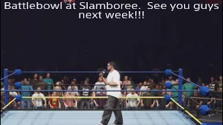 WCW Universe May Week 2 Part 5