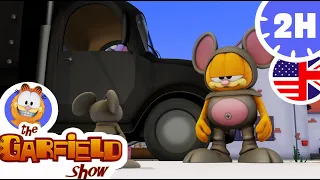 THE GARFIELD SHOW - BEST COMPILATION SEASON 3 -  Furry tales part 1