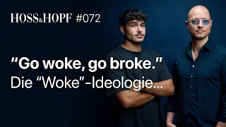 Woke Irrsinn und Cancel Culture: worum geht es dabei? - Hoss und Hopf #72