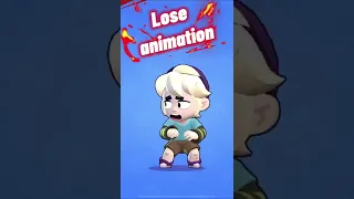 ALL GUS ANIMATIONS BRAWL STARS