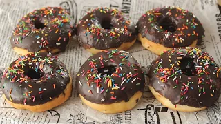 Best Donuts Recipe Ever😍 By Chef Hafsa