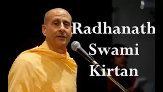 Radhanath Swami Kirtan